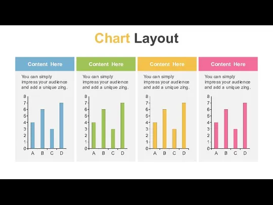 Chart Layout You can simply impress your audience and add a