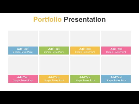 Portfolio Presentation