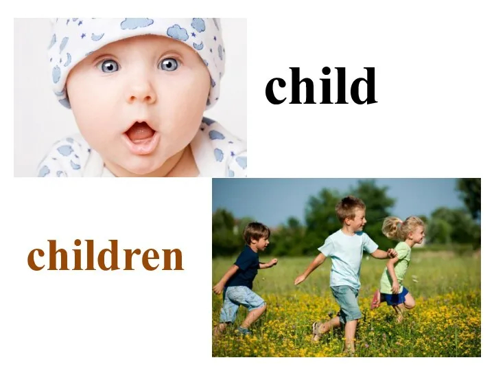 child children
