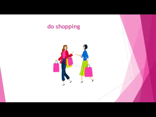 do shopping