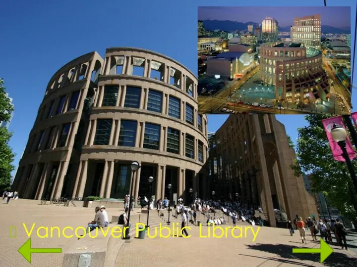 Vancouver Public Library