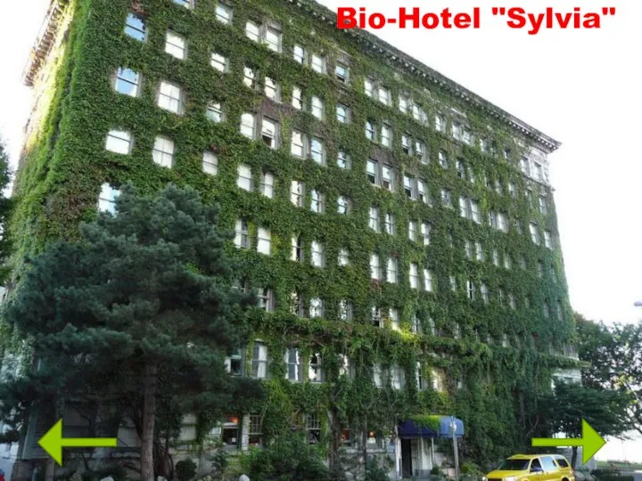 Bio-Hotel "Sylvia"