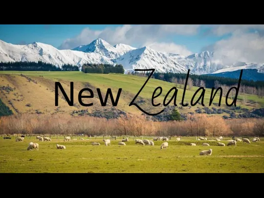 New Zealand