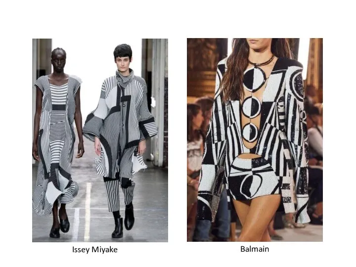 Balmain Issey Miyake