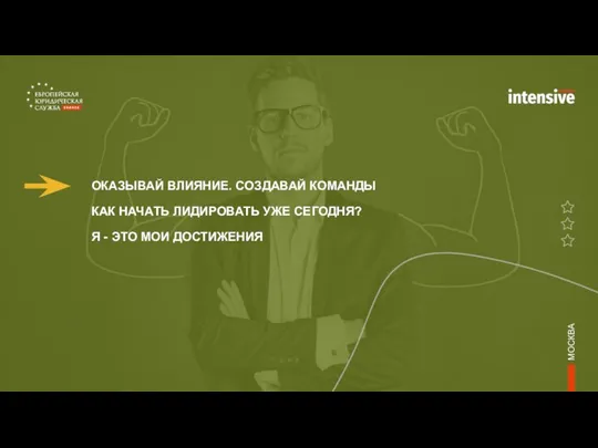 ОКАЗЫВАЙ ВЛИЯНИЕ. СОЗДАВАЙ КОМАНДЫ КАК НАЧАТЬ ЛИДИРОВАТЬ УЖЕ СЕГОДНЯ? Я - ЭТО МОИ ДОСТИЖЕНИЯ