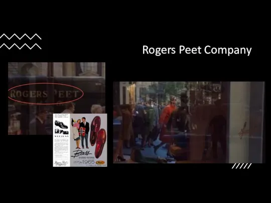 Rogers Peet Company