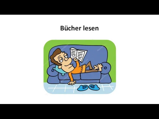 Bücher lesen