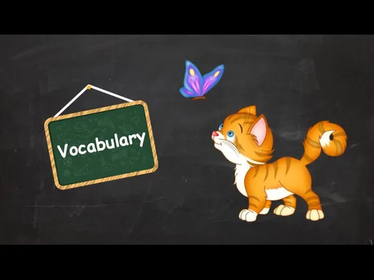 Vocabulary