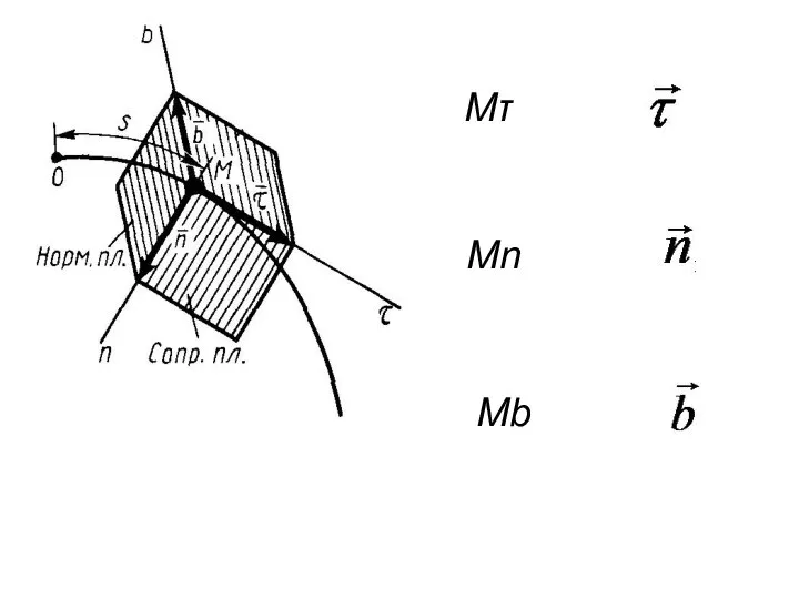 Mτ Mn Mb