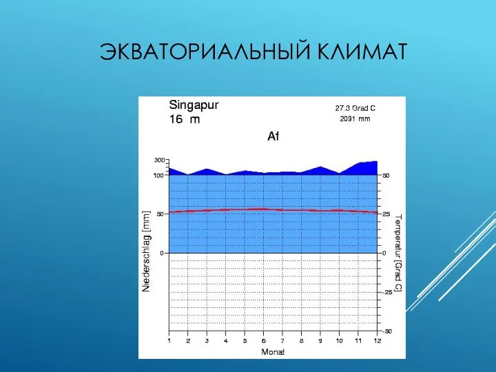 ЭКВАТОРИАЛЬНЫЙ КЛИМАТ