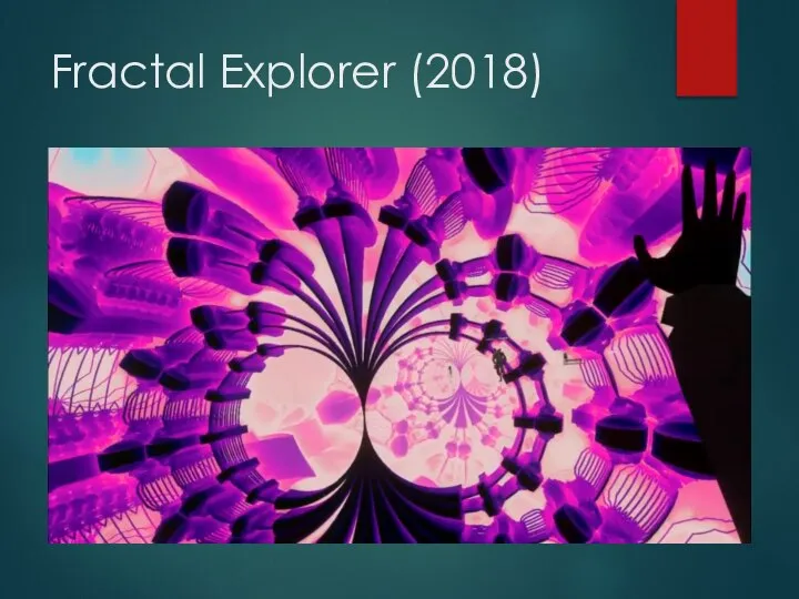 Fractal Explorer (2018)