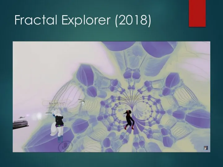 Fractal Explorer (2018)