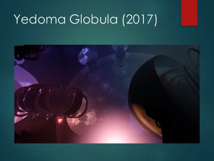 Yedoma Globula (2017)