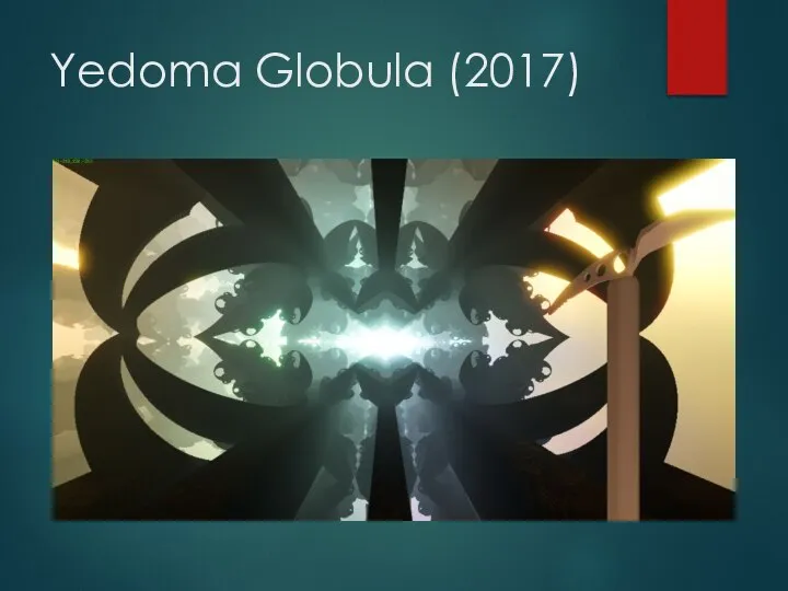 Yedoma Globula (2017)