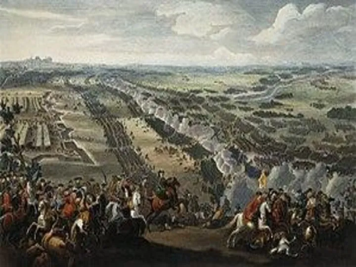 Северная война (Великая Северная война, Двадцатилетняя война) 1700-1721