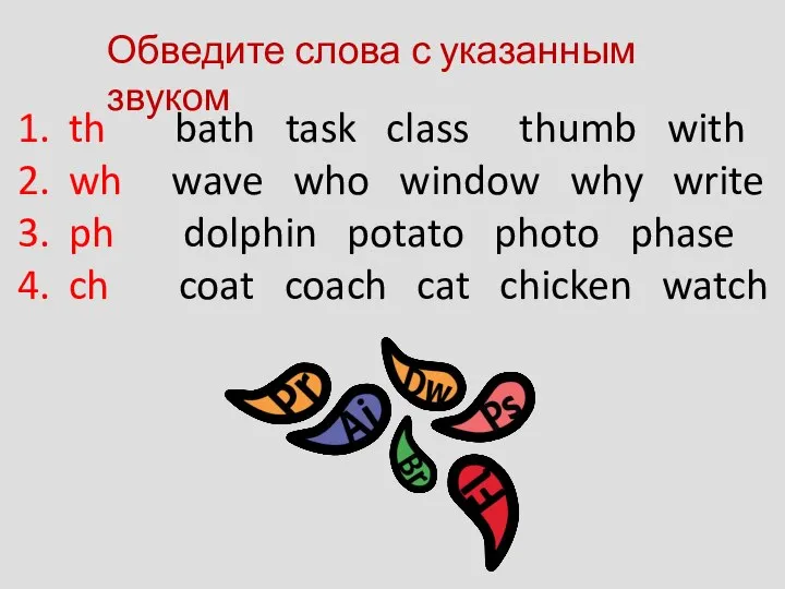 th bath task class thumb with wh wave who window why