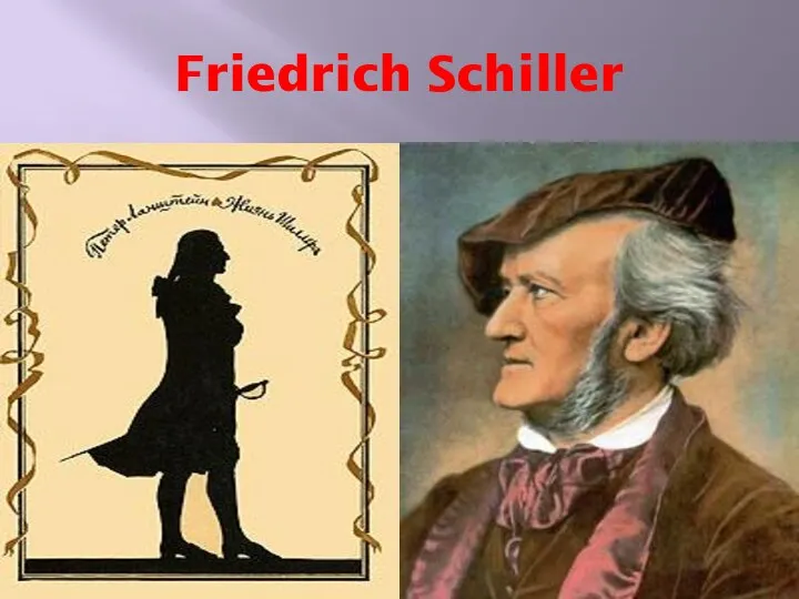 Friedrich Schiller