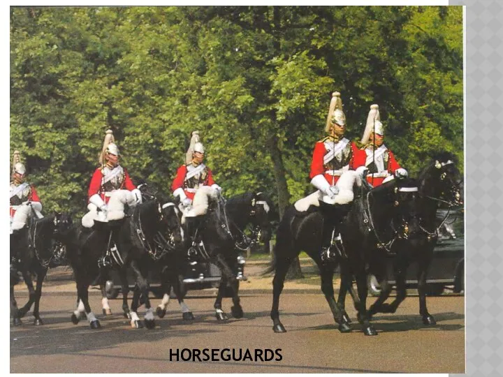 HORSEGUARDS