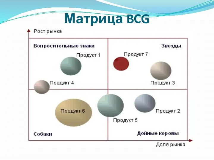 Матрица BCG