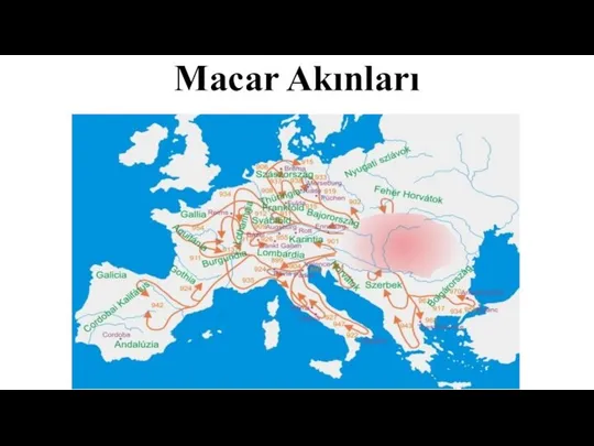 Macar Akınları