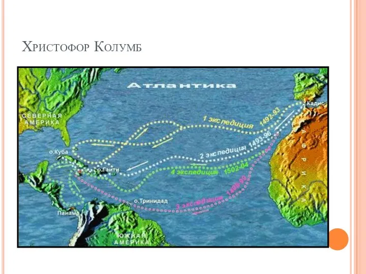 Христофор Колумб