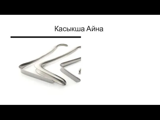 Касыкша Айна