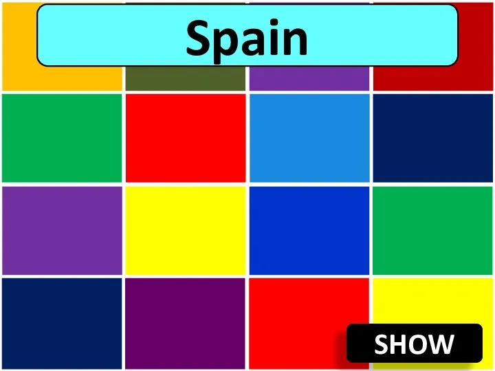 SHOW Spain