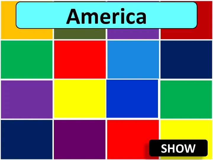 SHOW America