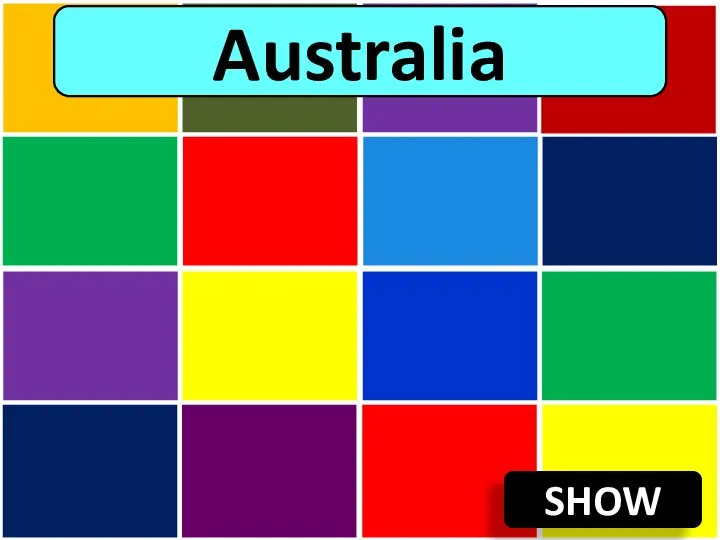 SHOW Australia