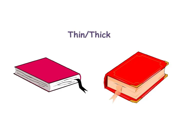 Thin/Thick