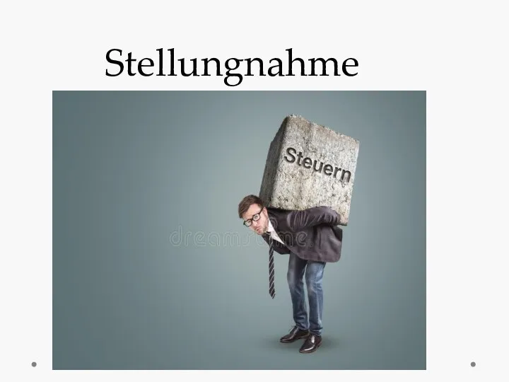 Stellungnahme