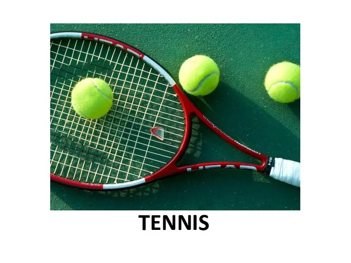 TENNIS