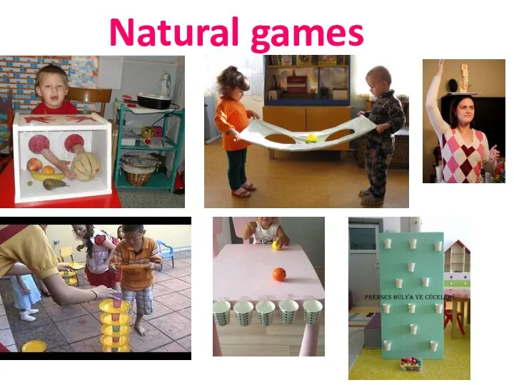 Natural games