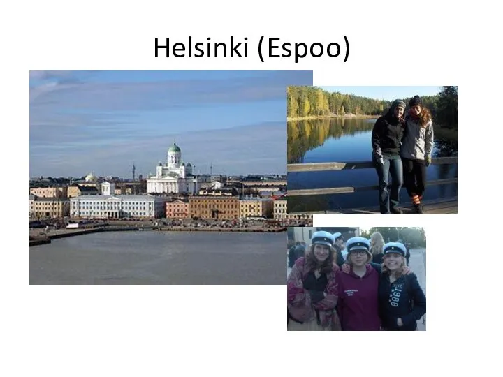 Helsinki (Espoo)