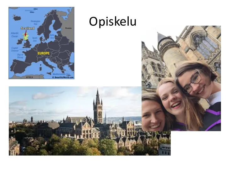 Opiskelu