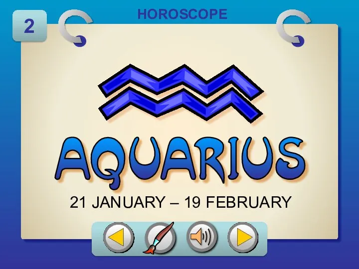 HOROSCOPE 2