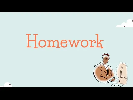 Homework