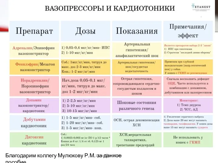 12 ноября 2019г. Благодарим коллегу Мулюкову Р.М. за данное пособие