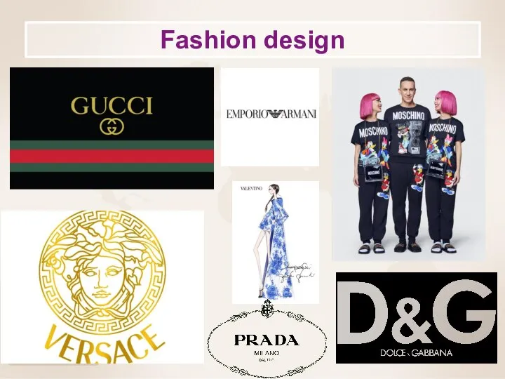 Fashion design