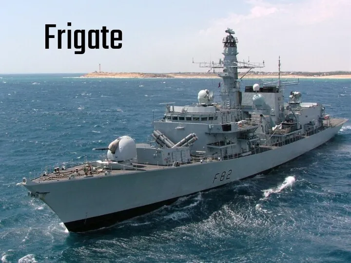 Frigate