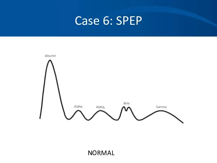 Case 6: SPEP NORMAL