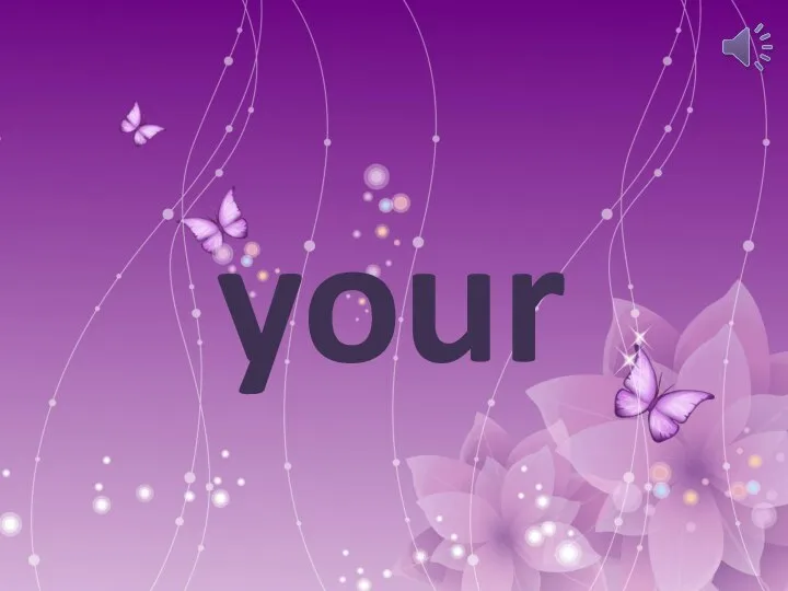 your