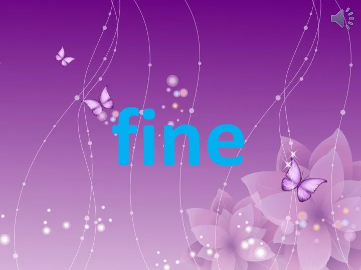 fine