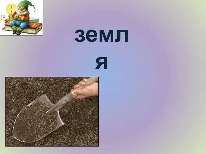 земля