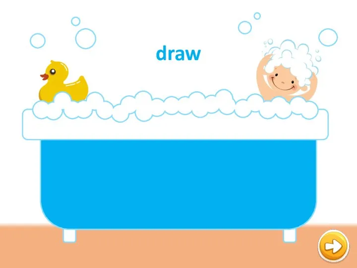 draw drew drown c