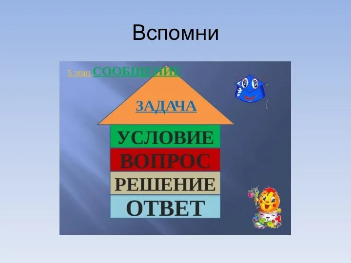 Вспомни