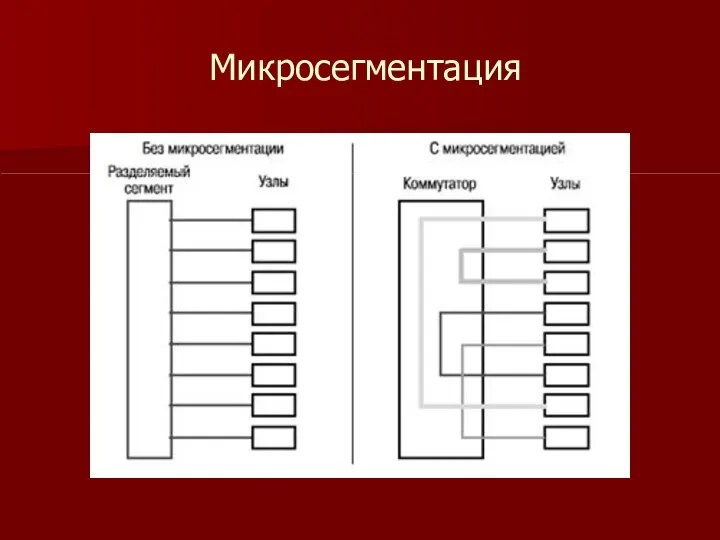 Микросегментация