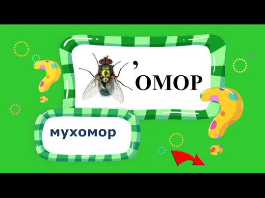 мухомор , ОМОР