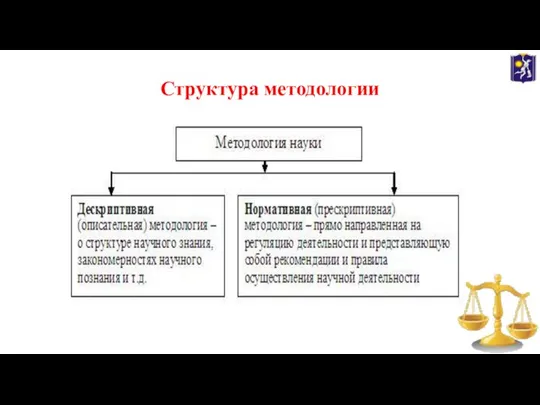 Структура методологии