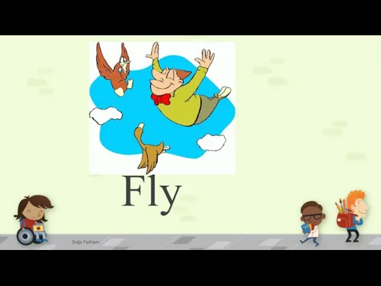 Fly Doğa Feltham